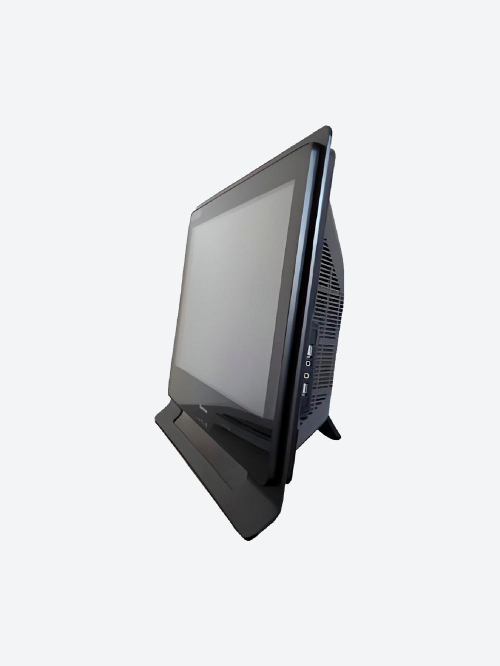 Barebon HUNTKEY PIO HA210B 21,5" Full HD LED  (1920x1080), CPU G4400, MB H410,  DDR3 4GB, SSD 128GB 2