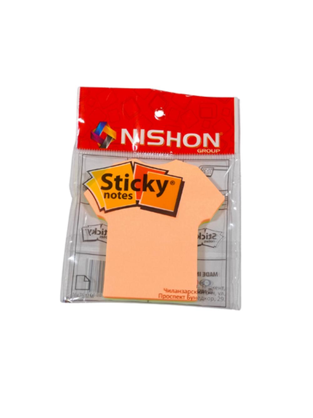 Stikerlar eslatmalar uchun, stick note, to'plami 75x75 1