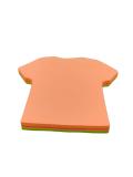 Stikerlar eslatmalar uchun, stick note, to'plami 75x75 3