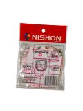 Stikerlar eslatmalar uchun, stick note, to'plami 75x75 5