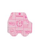Stikerlar eslatmalar uchun, stick note, to'plami 75x75 4