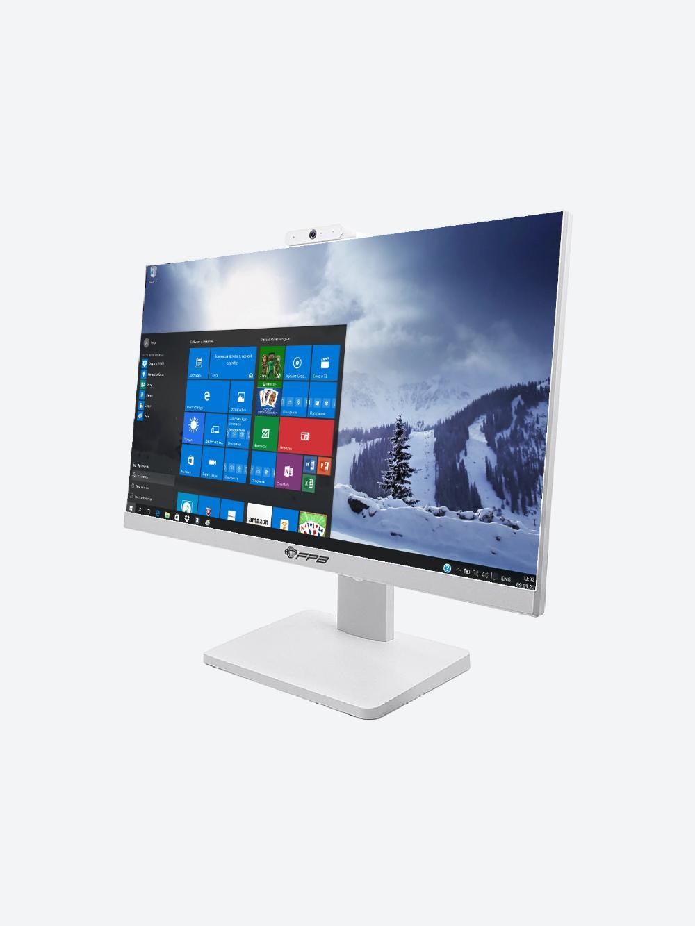 Monoblok AIO FPB E24 23,8" Full HD LED (1920x1080) protsessor Intel Core i5 - 13400, 2,5 GHz/ DDR4 16 GB/ MB H610/ SSD 1TB 3