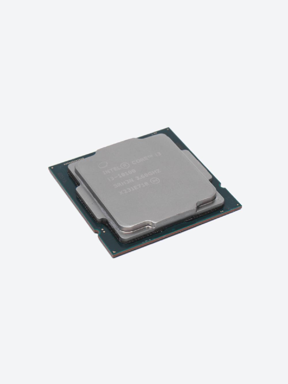 Protsessor Intel Core i3 - 10100, 3,6 GGs, 6 MB, oem, LGA1200, Comet Lake 4