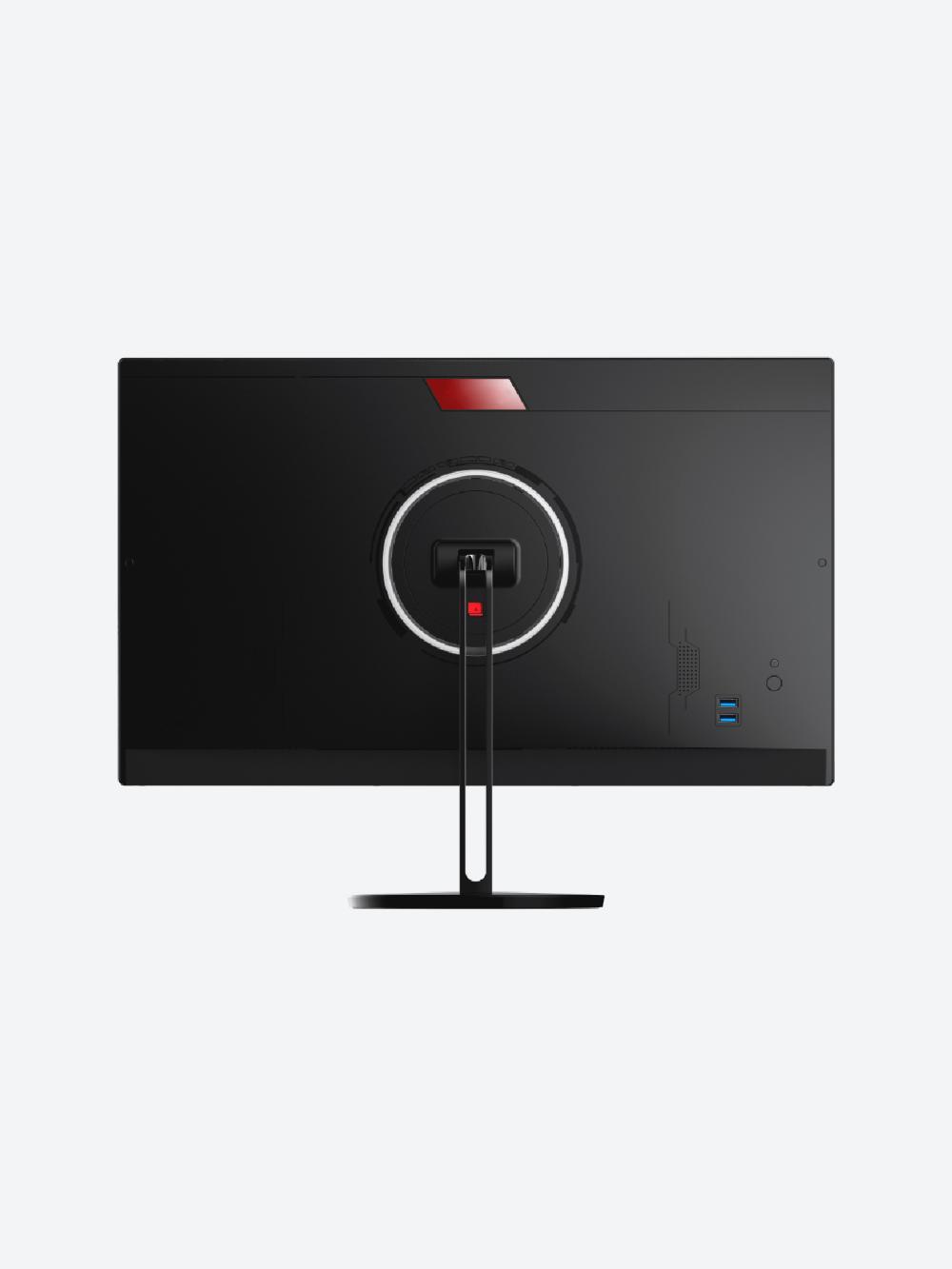 Monoblok AIO K5 23,8" Full HD LED (1920x1080) CPU Intel Core i3 - 10100, 3.6 GHz/ DDR4 8GB/ MB H510/ SSD 128GB 4