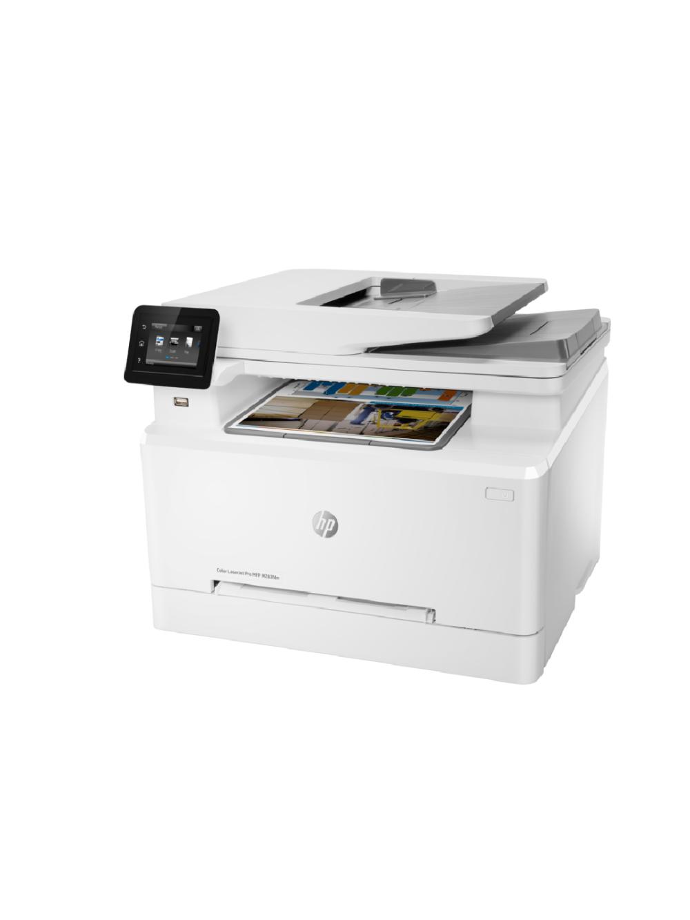 HP Color LaserJet Pro MFP M283fdn — is-2119 1