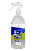 Antiseptik Qo'l Spreyi Natural Beauty 1 l. Minimal buyurtma 3 donadan. 2