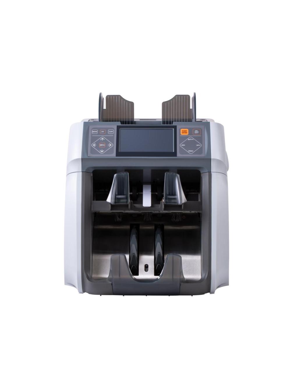Ikki cho‘ntakli kupyura saralagichi
HT-9100F 2