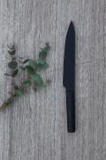 Разделочный нож BergHOFF Kuro, нержавеющая сталь, титановое покрытие, 19 см 6