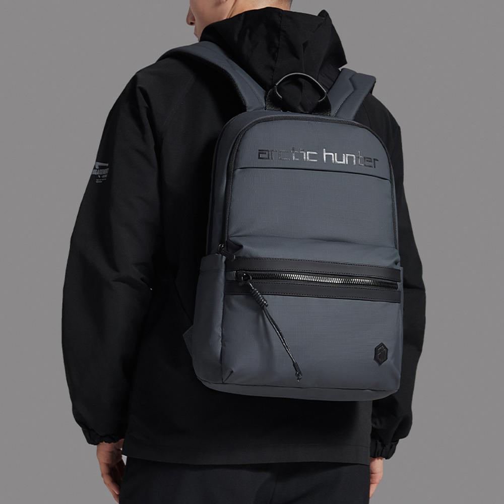 Arctic Hunter Noutbuk uchun ryukzak B00536 4