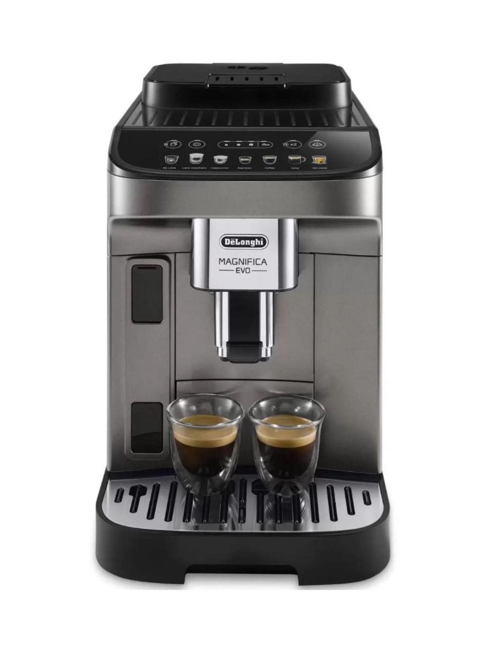 Qahva mashina DeLonghi Magnifica Evo ECAM290.81.TB 2