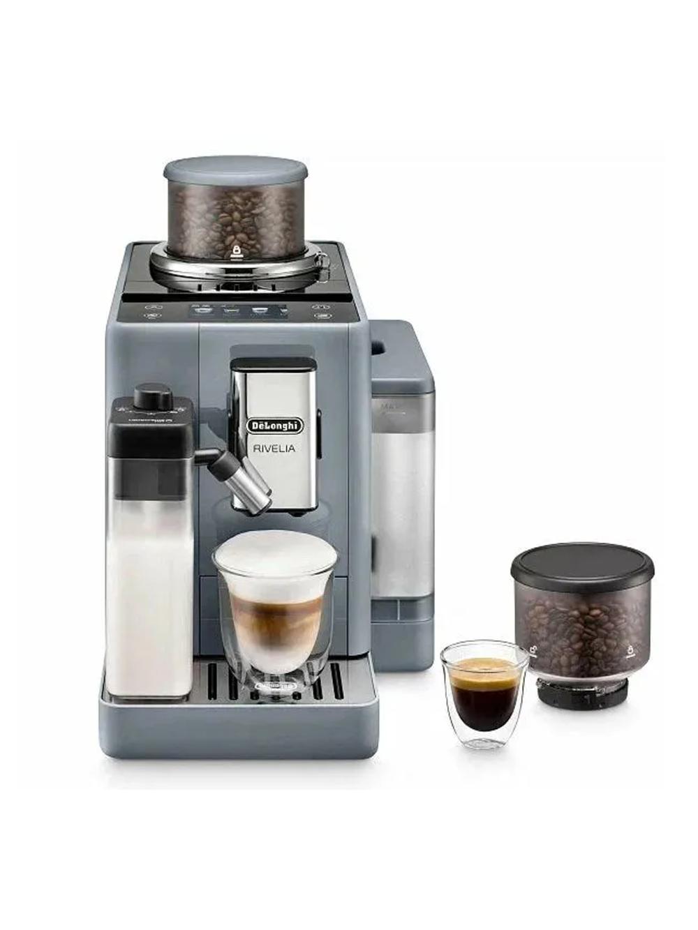 Кофемашина Delonghi EXAM440.55.G Rivelia 2