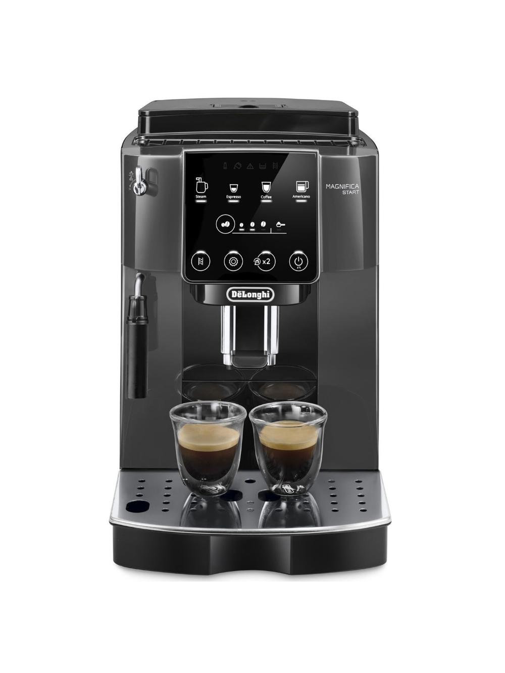 Кофемашина DeLonghi ECAM220.21.B Magnifica Start 1
