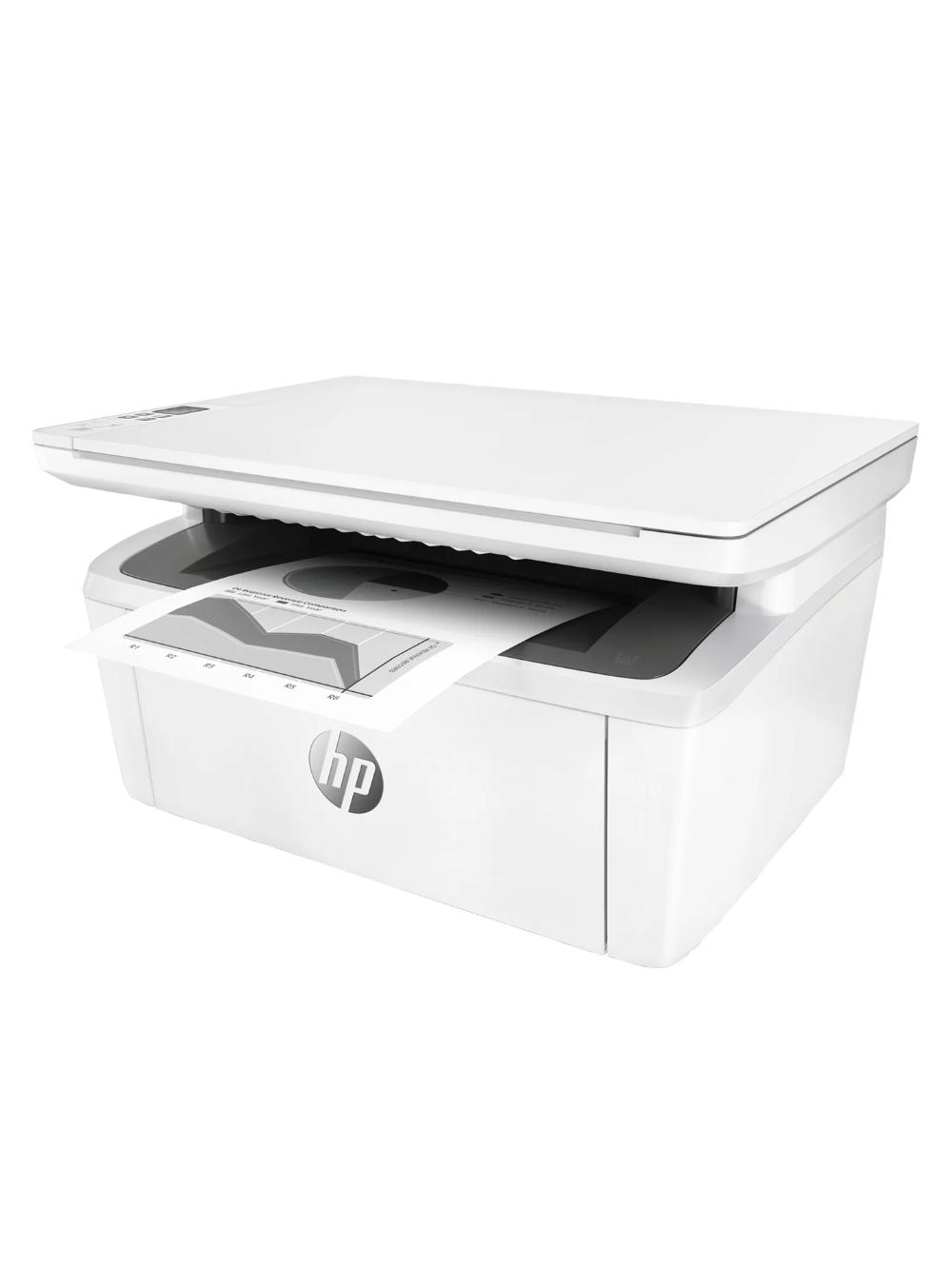 МФУ HP LaserJet MFP M141w 2