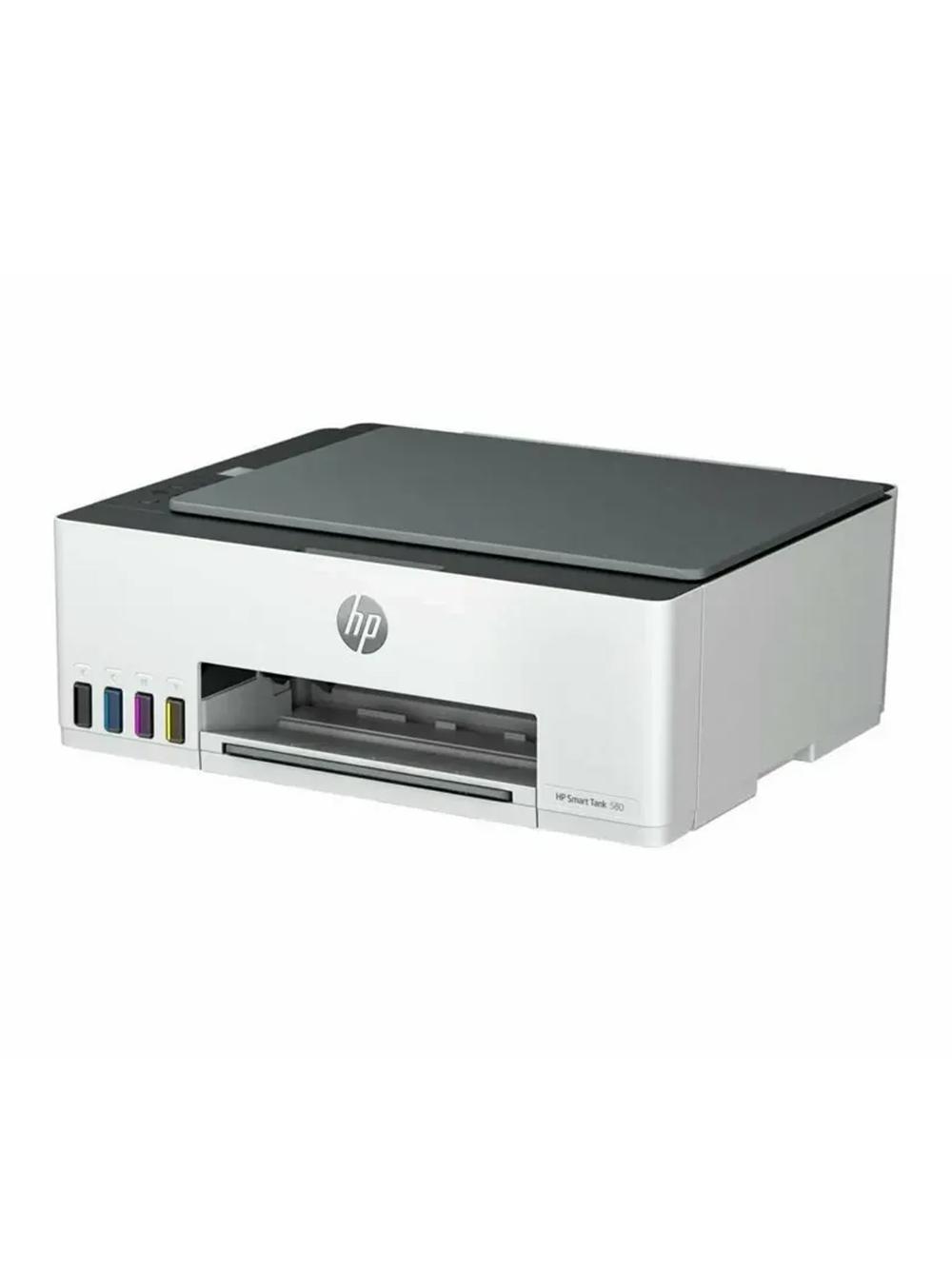 МФУ Принтер HP Smart Tank 580 1