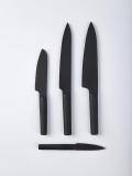 Разделочный нож BergHOFF Kuro, нержавеющая сталь, титановое покрытие, 19 см 2