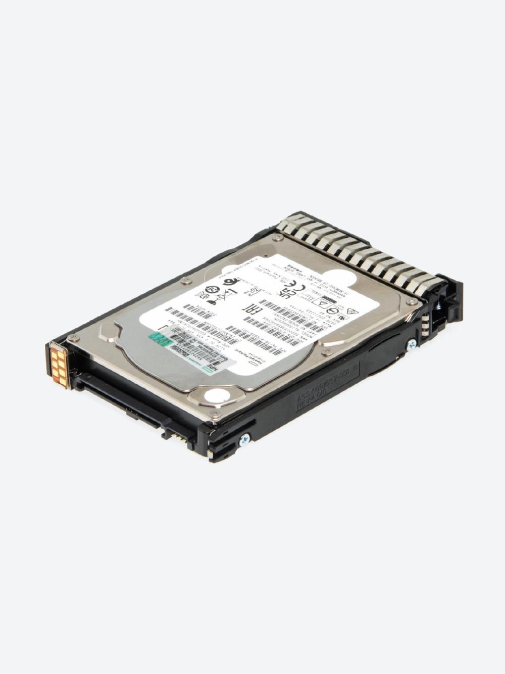 Qattiq disk HPE 6,4TB SAS 12G aralash foydalanish SFF SC PM1645A SSD p/n P19919-B21 2