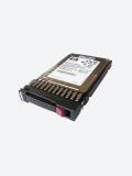 Qattiq disk HP 300GB 6G SAS 10K 2,5 dyuymli DP ENT HDD p/n 507127-B21 3