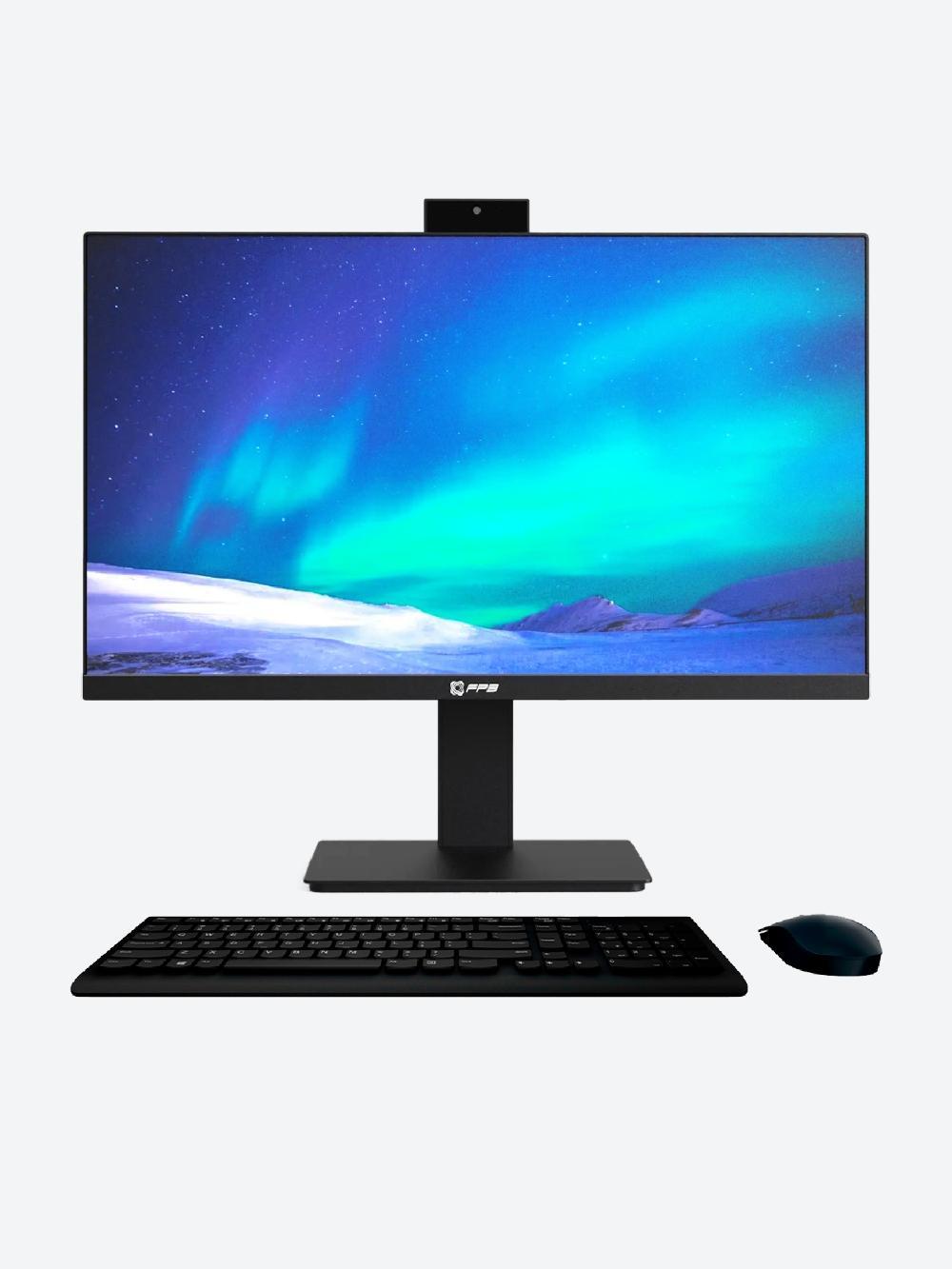 Моноблок FPB 23,8" A24/H570/i5-11400/DDR4 8GB/ SSD 240GB (256GB)/DVD-RW 1
