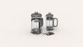 BergHOFF - French-press Anthracite 0,35 l, zanglamaydigan po'lat, art. 3950654 3