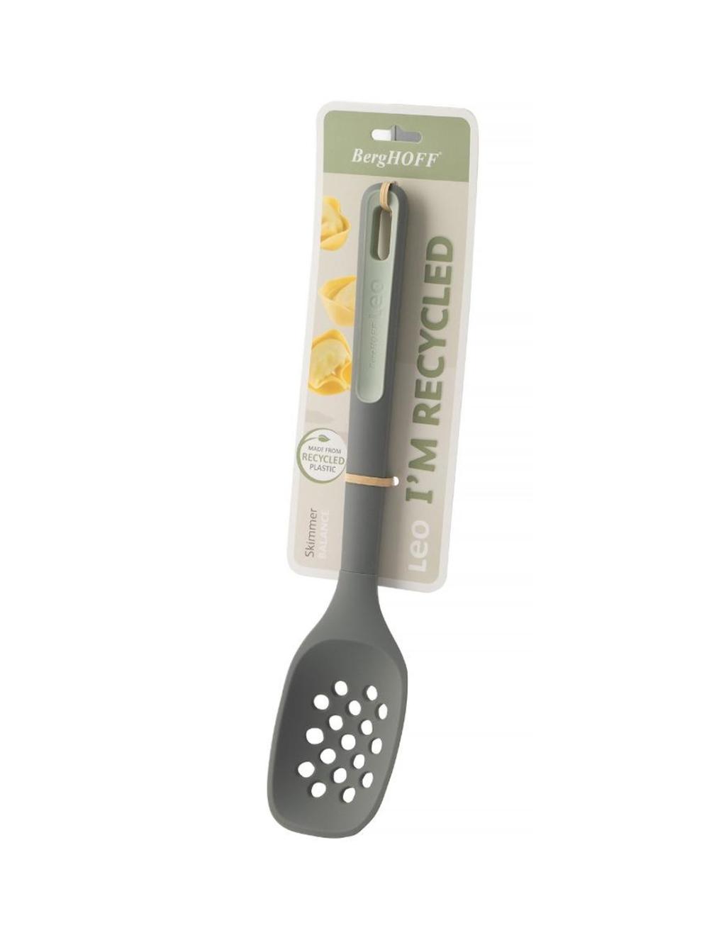 Шумовка BergHOFF Leo Balance 3950414, нейлон, силикон, посудомоечная машина, серая 1