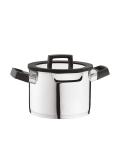 Набор посуды BergHOFF UQONIQ DownDraft, нержавеющая сталь, 7 предметов 3