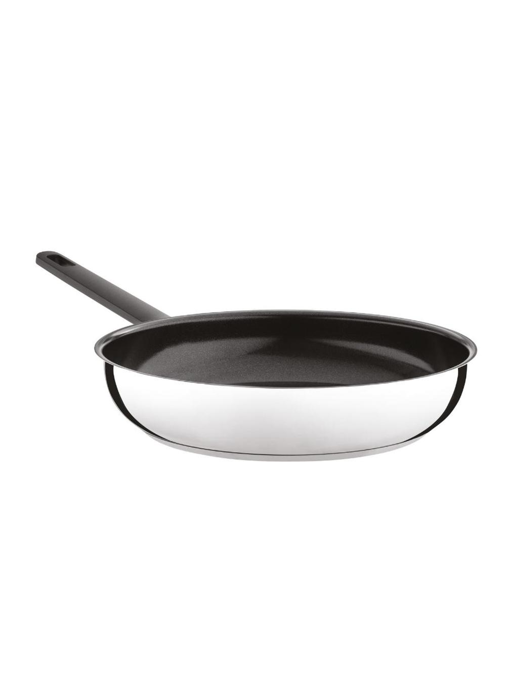Набор посуды BergHOFF UQONIQ DownDraft, нержавеющая сталь, 7 предметов 5