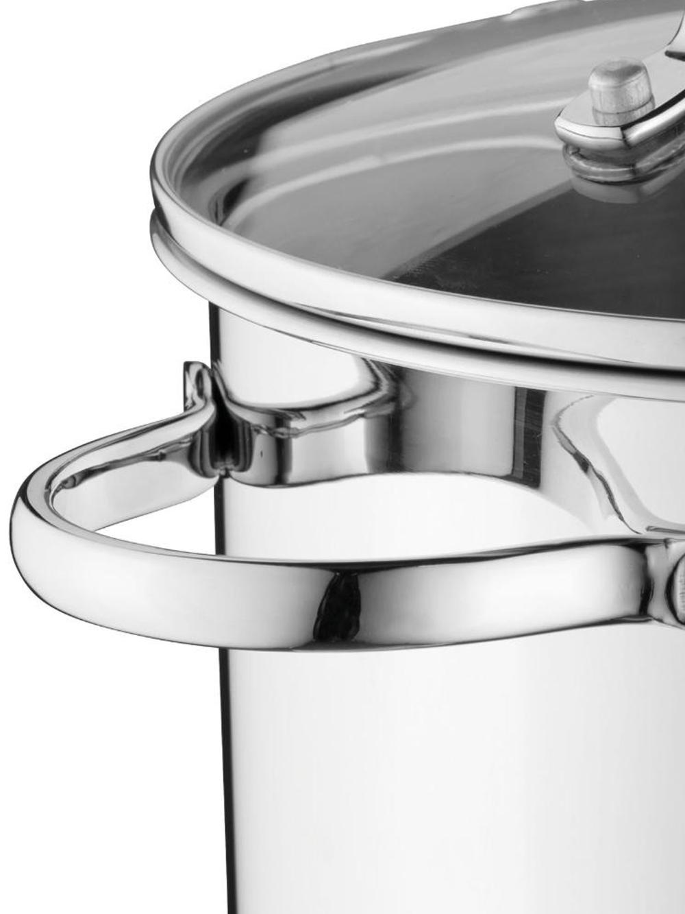 BergHOFF – Qopqoqli qozon, 16 sm, zanglamaydigan po‘lat, art. 1100226 4