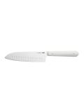 BergHOFF Spirit santoku pichog'i, zanglamaydigan po'lat, tig'ining kengligi 17 sm, oq 3