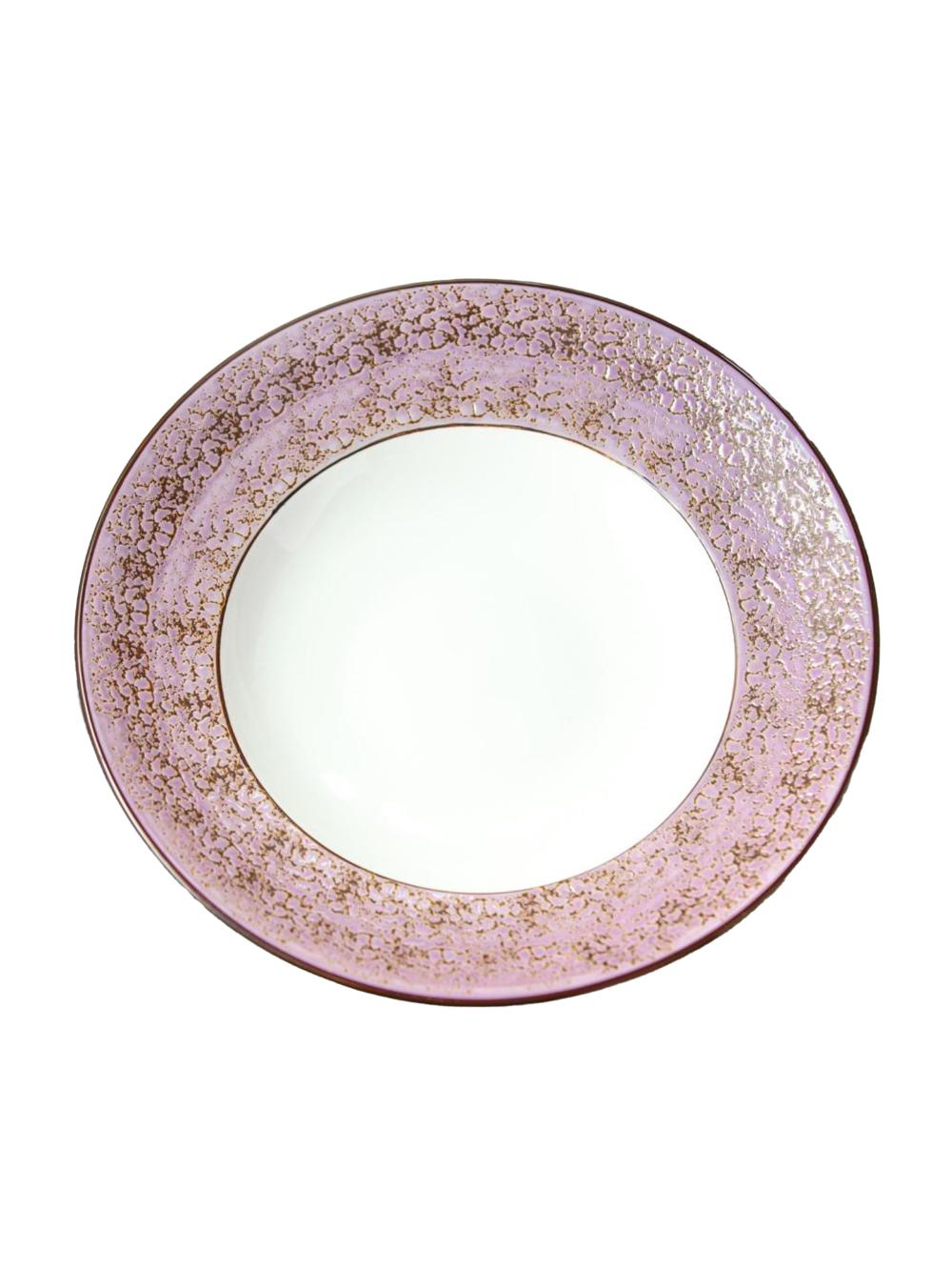 Chuqur tarelka 25,5 sm WL-667727/A 1