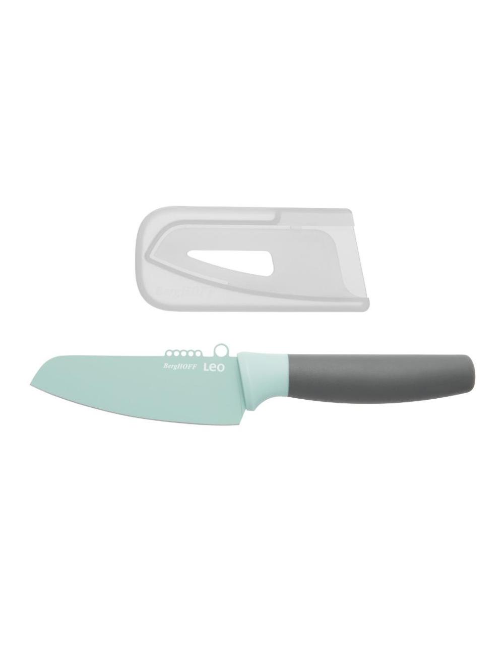 BergHOFF 3950107 pichog'i, sabzavotlar, sedra uchun, zanglamaydigan po'lat, yalpiz rangli 2