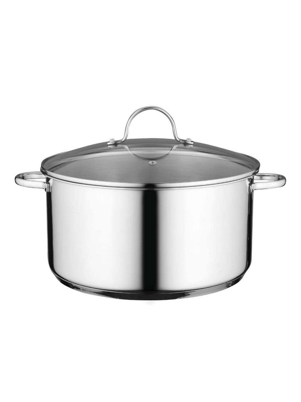 Пароварка BergHOFF Essentials 1100241, нержавеющая сталь, 5 предметов, мытье в посудомойке 2
