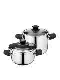 BergHOFF Комплект скороварки vita 4 + 7л нержавеющей стали арт.1101872 4