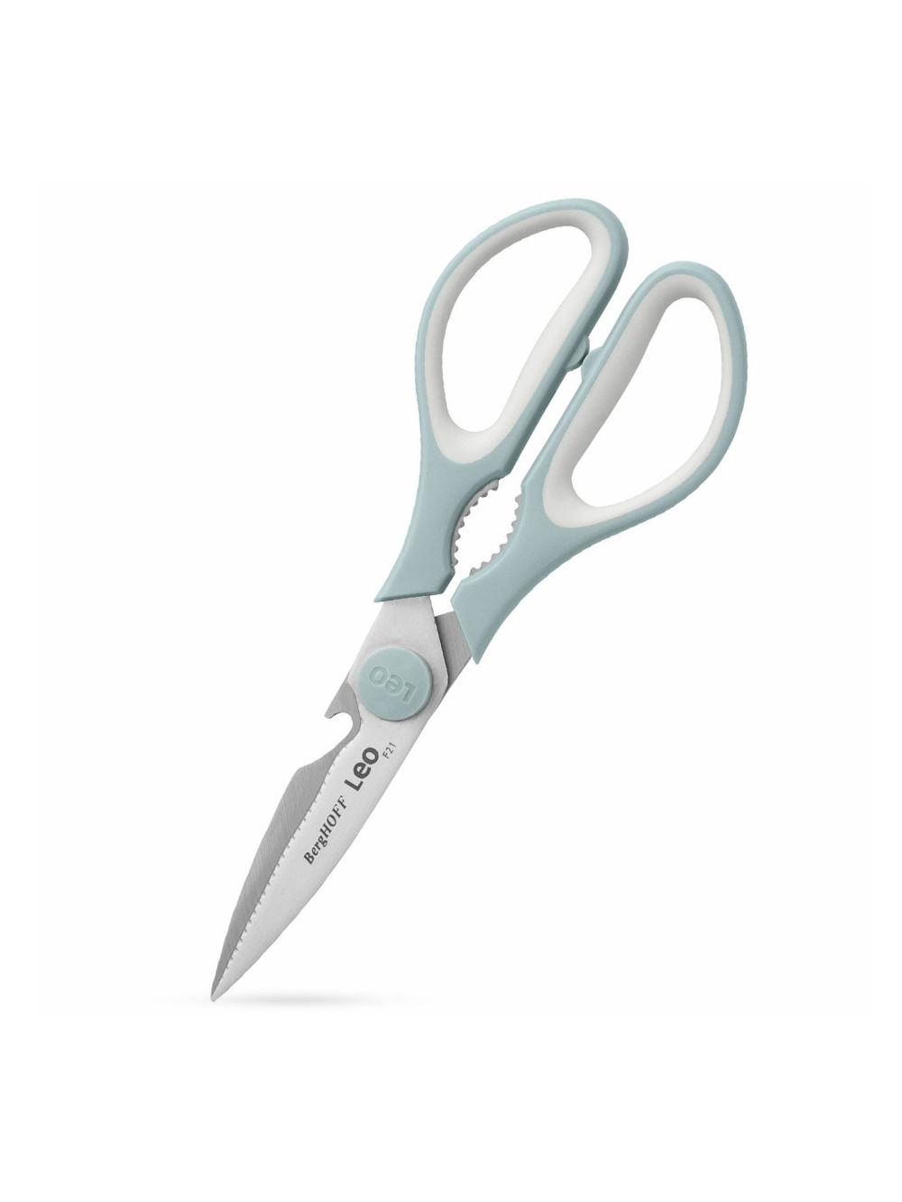 Ножницы кухонные Berghoff Spirit & Slate 3950341, нержавеющая сталь, цвет белый 1