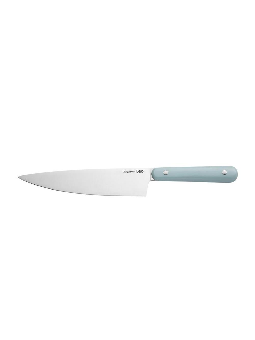 BergHOFF Slate oshpaz pichog'i, zanglamaydigan po'lat, havorang, 20 sm 1