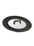Набор сковород BergHOFF Essentials Downdraft, 18/10 нержавеющая сталь, черный 5