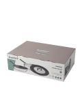 Набор сковород BergHOFF Essentials Downdraft, 18/10 нержавеющая сталь, черный 6