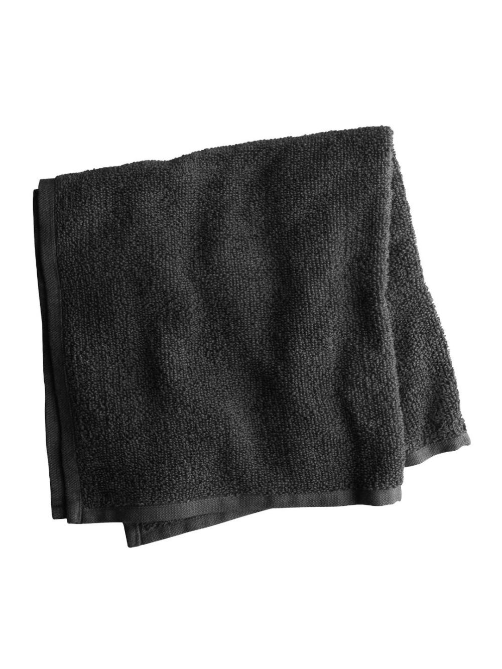 Набор кухонных полотенец BergHOFF Gem арт. 3990034, хлопок, серый, 50x50 см 1