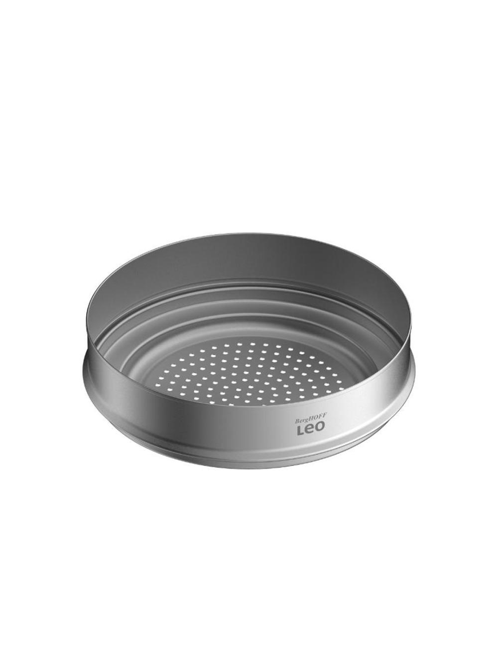 Вставка-пароварка BergHOFF Leo Graphite, нержавеющая сталь, 20х24 см 2