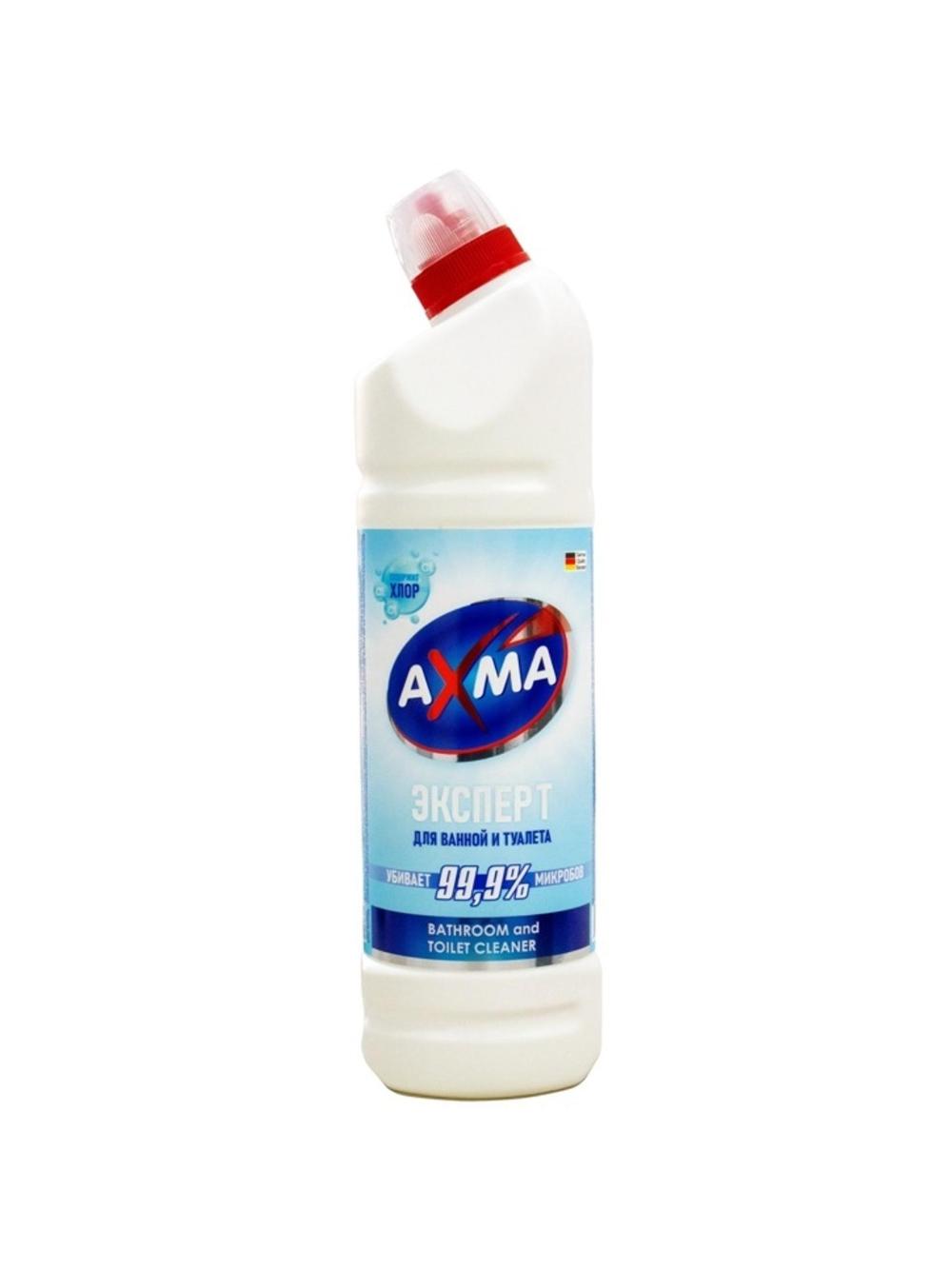 "AXMA" Ekspert vanna va hojatxona uchun vosita 750 gr Minimal buyurtma 5 donadan. 1