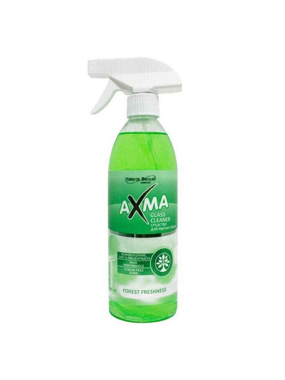 Oyna yuvish vositasi AXMA 500 ml Oʻrmon yangiligi Minimal buyurtma 12 donadan. 1