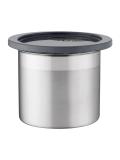 Банка BergHOFF 3700068, для хранения, нержавеющая сталь, 1,2л 3