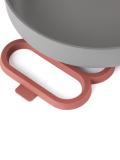 BergHOFF Leo 3950153 tagligi, issiq uchun, silikon, qizil, 19x14x1 sm 2