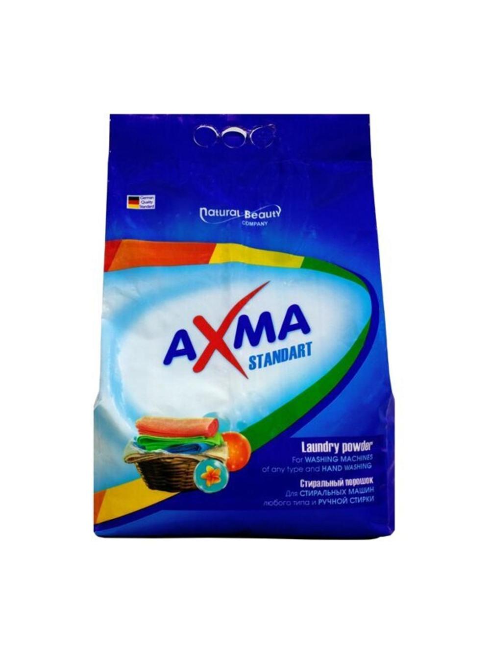 AXMA STANDART 5 kg kir yuvish kukuni 1