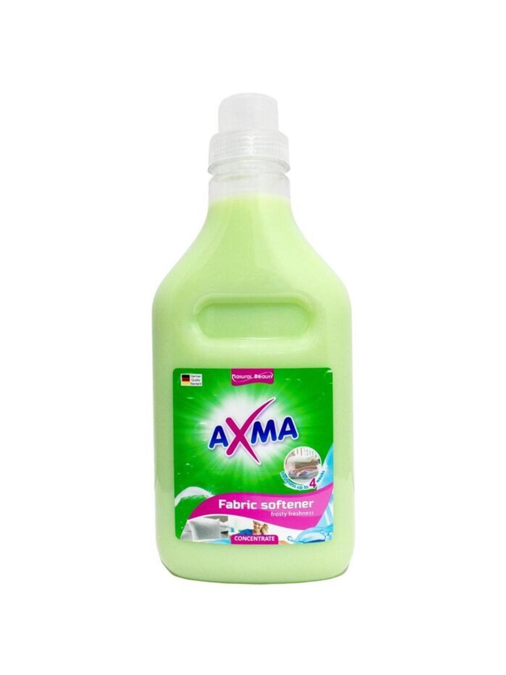 AXMA 1 l kir yuvish konditsioneri Frosty freshness Minimal buyurtma 7 donadan. 1
