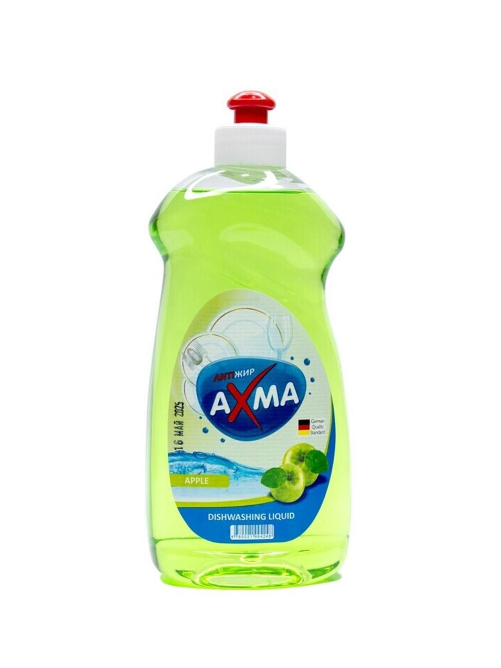 Idish yuvish vositasi AXMA 500 gr olma Minimal buyurtma 12 donadan. 1
