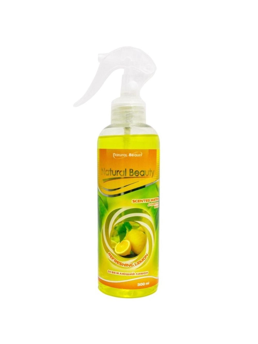 Xushbo'y suv NB 300 ml "Teticklashtiruvchi limon" Minimal buyurtma 7 donadan. 1