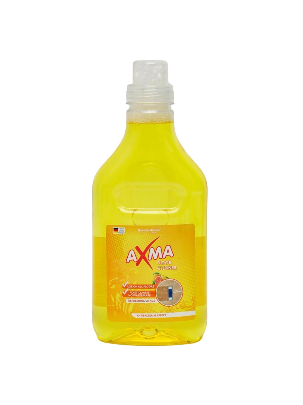 Средство для мытья полов AXMA 1 кг Refreshing citrus Минимальный заказ от 5 шт. 1