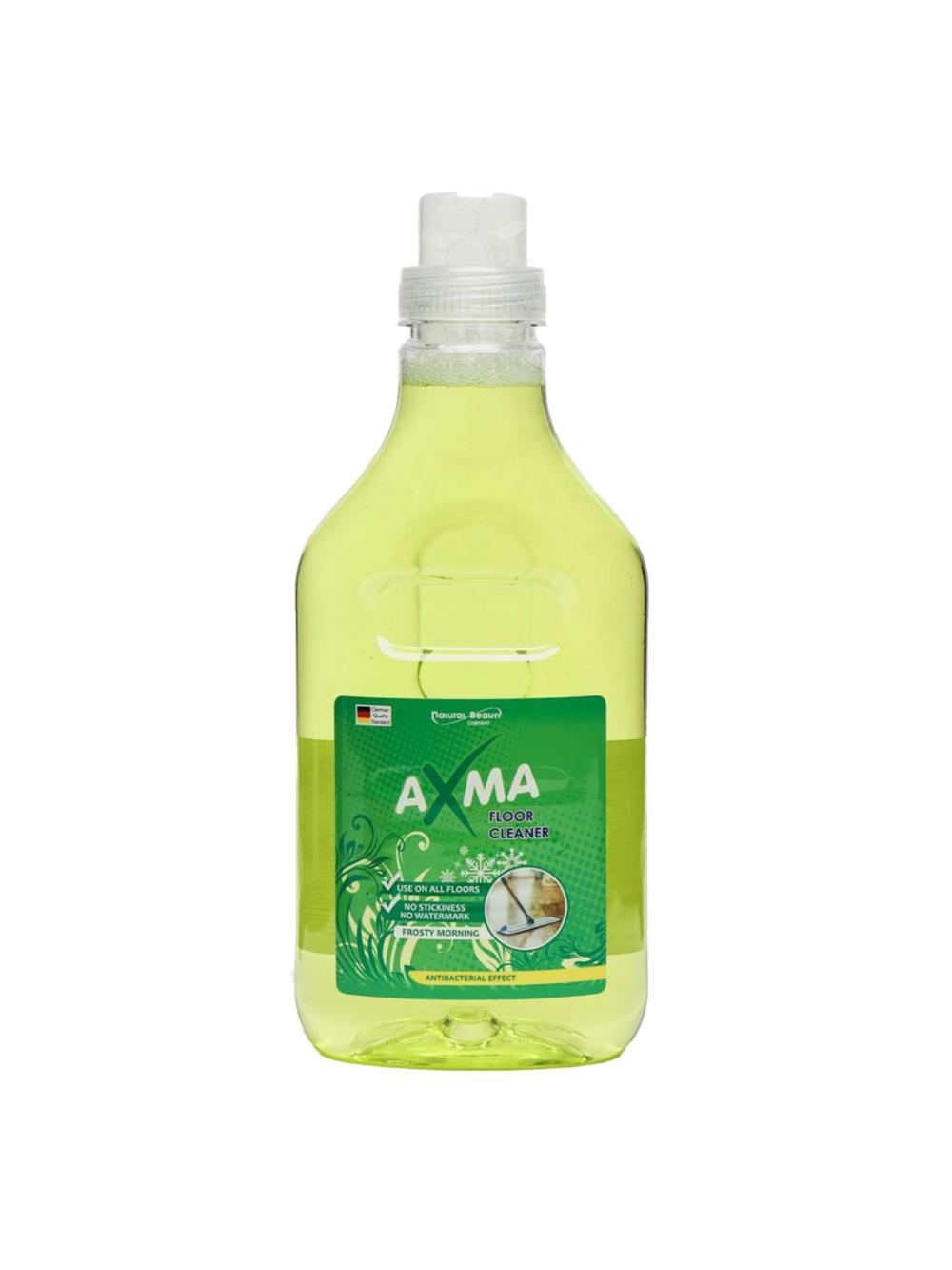 Средство для мытья полов AXMA 1,5 кг Frosty morning  Минимальный заказ от 4 шт. 1