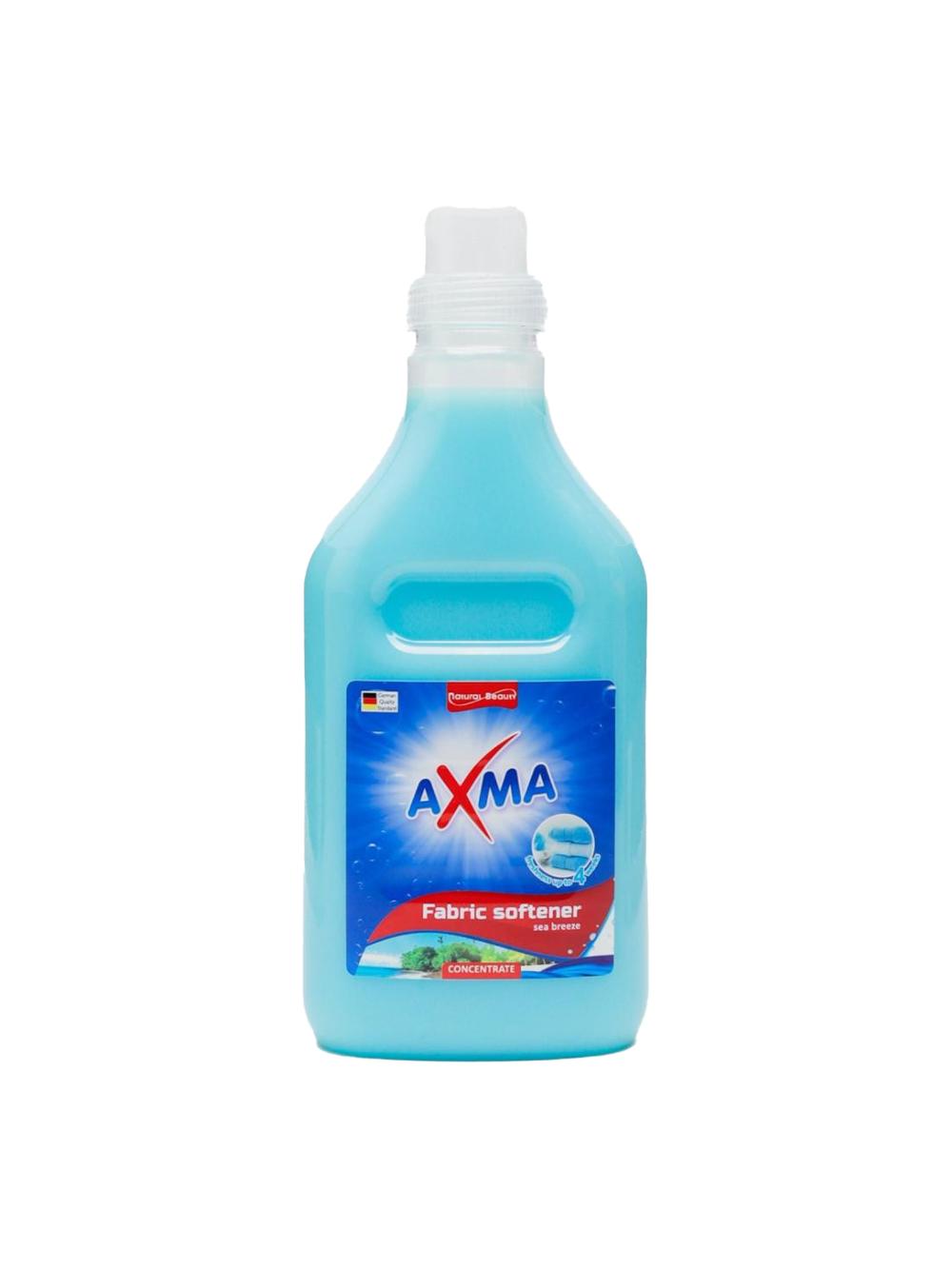 AXMA 1,5 l kir yuvish konditsioneri Sea breeze. Minimal buyurtma 4 donadan. 1