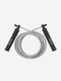 Gravity PRO arqon, alyuminiy, qora tutqichlar, qizil shnur, vaznli 3